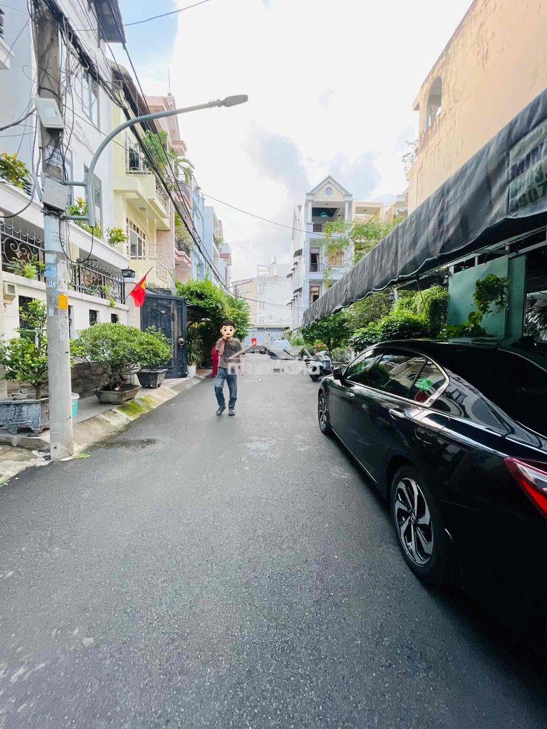 Chdv thu nhập gần 40tr/th - khu đồng bộ bàn cờ, ôtô tránh - 74m2 4tầng