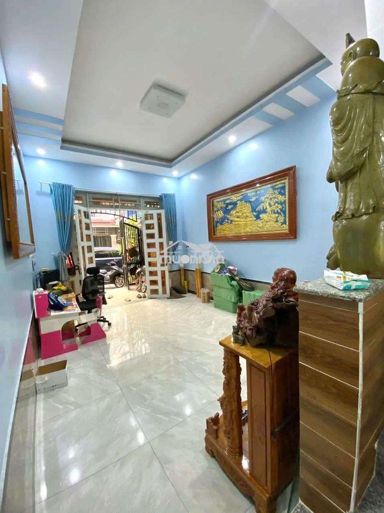 Nhà lầu đường xe hơi gần chợ tân long giá 7 triệu - 3