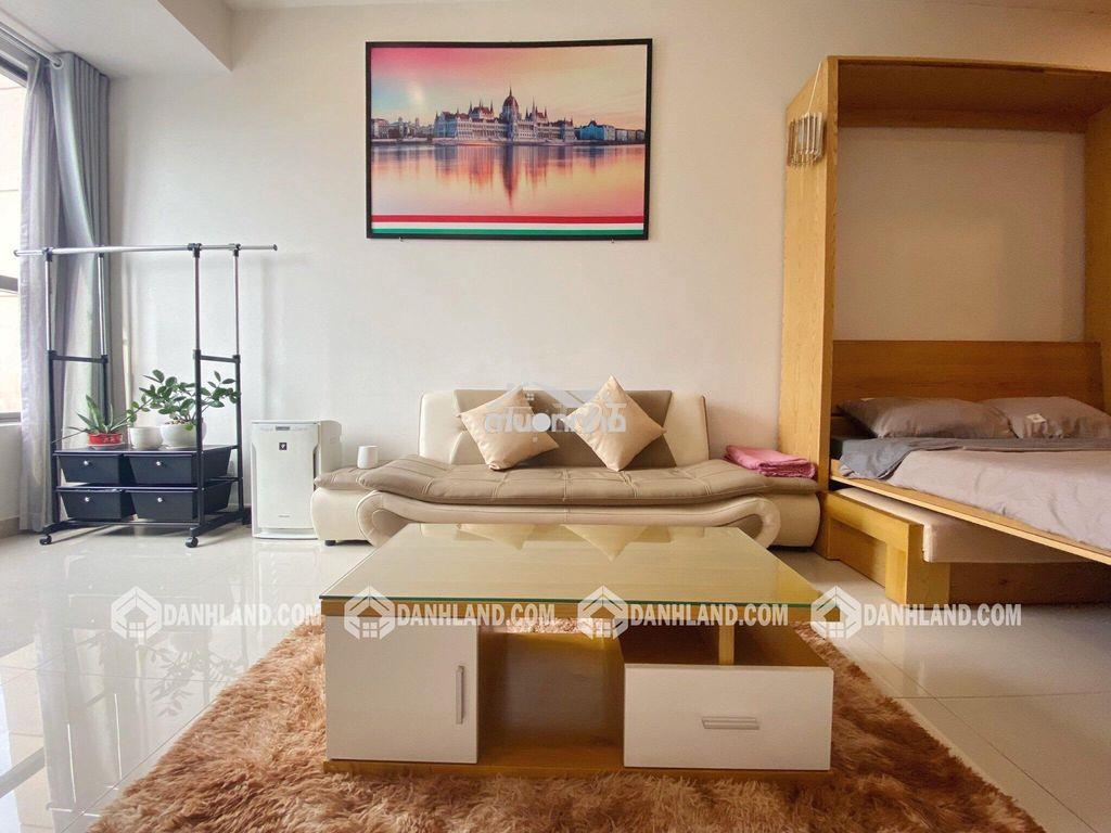 Studio the tresor q4 – đủ nội thất – giá 12.5 triệu nhà trống ở liền - 2