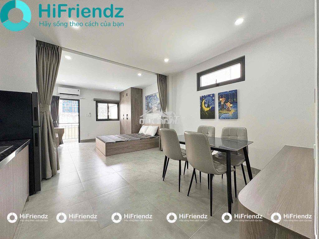 🏡Studio siêu rộng - ban công riêng - thuận tiện di chuyển trung tâm - 2