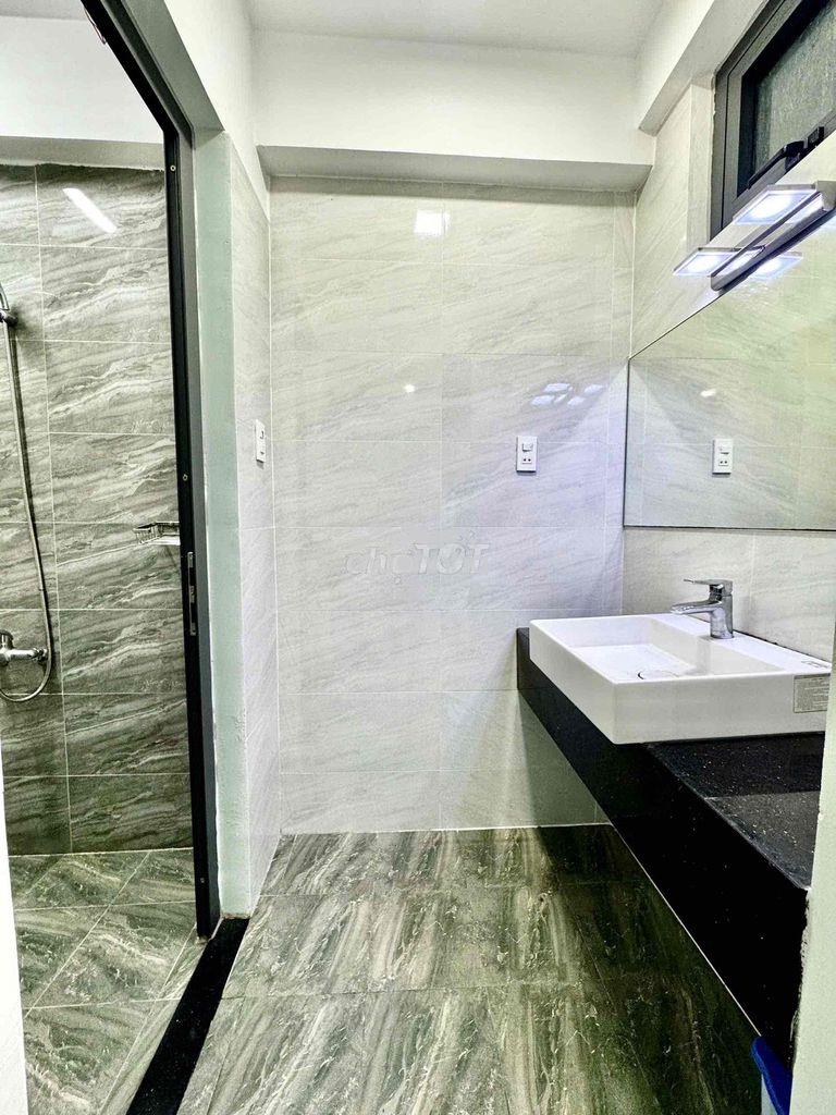 Studio free điện sinh hoạt, chỉ tính máy lạnh, phòng sạch sẽ - 3