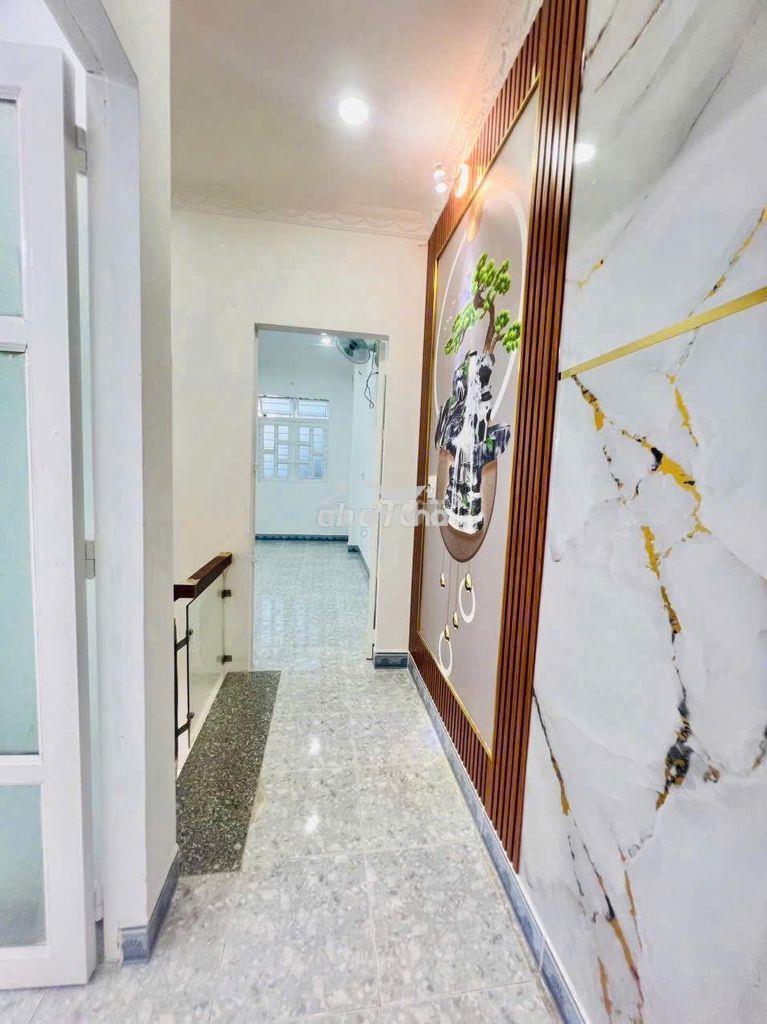 Bán nhà mới hoàn thiện – hẻm 1902 huỳnh tấn phát, nhà bè - 3