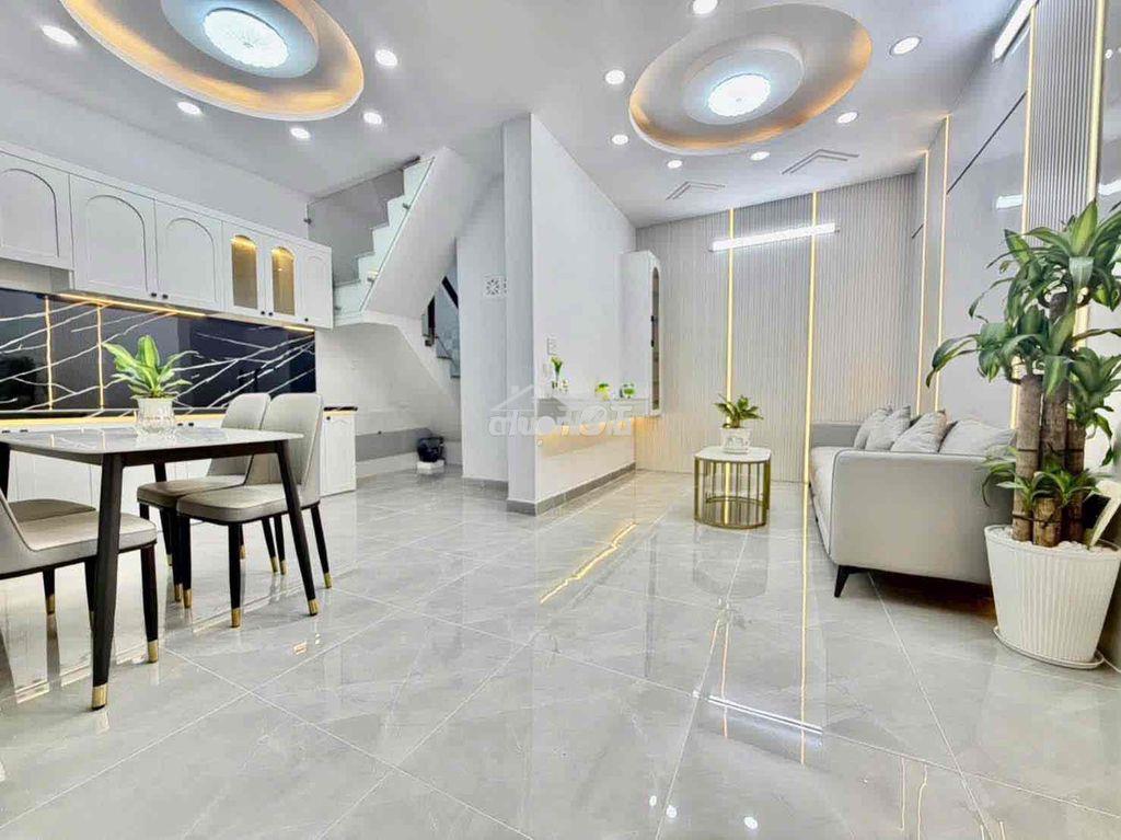 🌻🌻Nhà bán hẻm 28 đào tông nguyên-thị trấn nhà bè🌻🌻giá 2 tỷ090 tl - 2