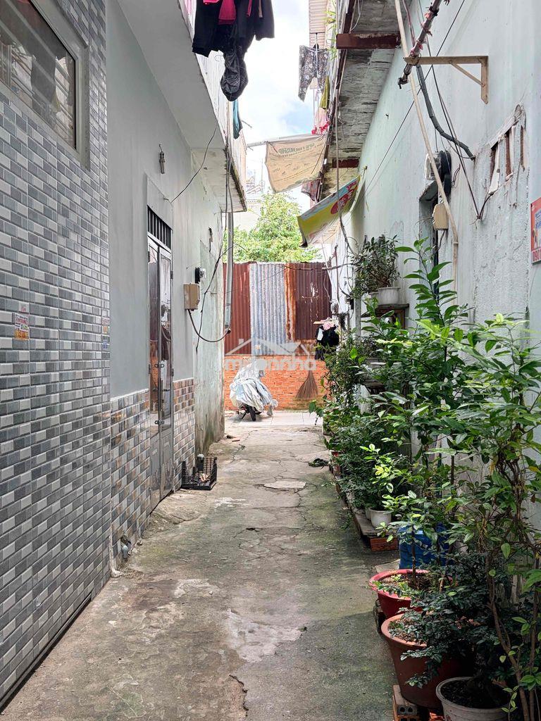 Nhà bán ngay ngã tư trung chánh. hóc môn - 2
