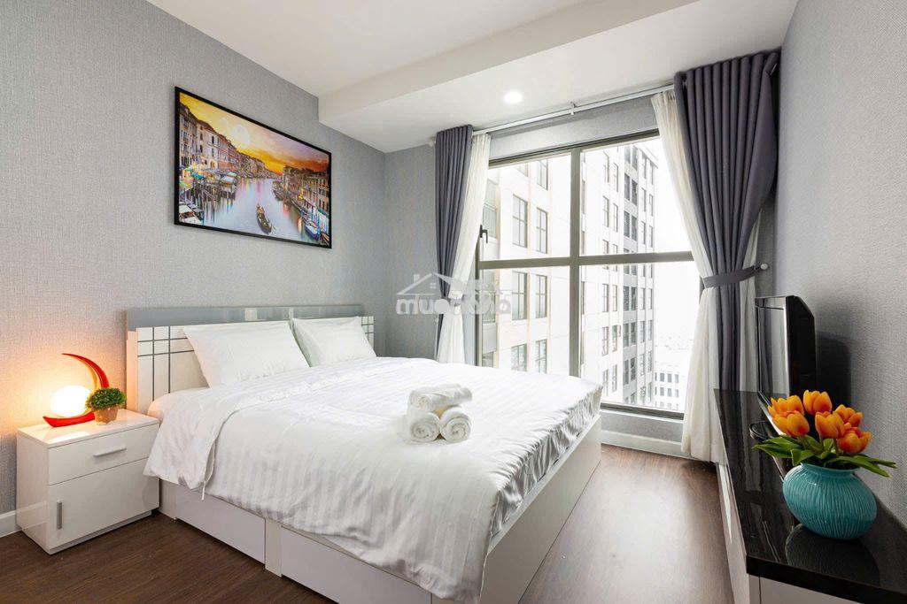 Cho thuê saigon royal quận 4 54m2, 2pn 19 tr - 4