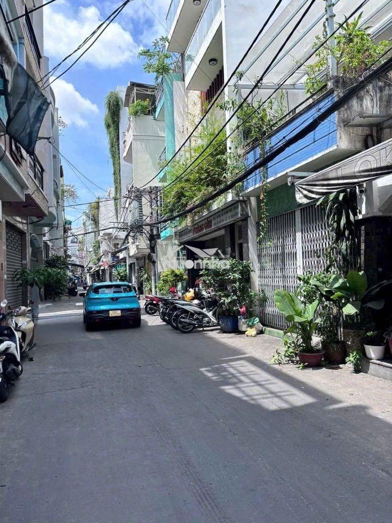 Hiếm bán phan đình phùng p1 phú nhuận – 55m² – 4 tầng – 8.7 tỷ - 3