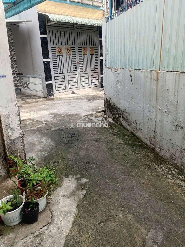 Cho thuê lâu dài không lên tiền nhà - 2