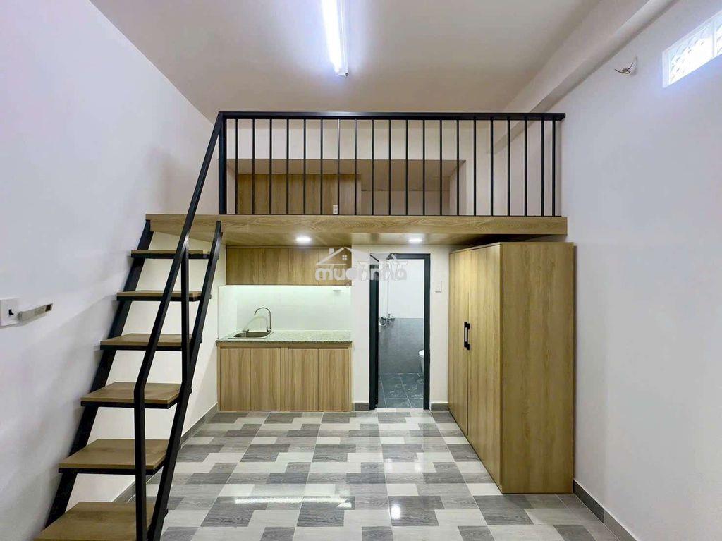 Tòa nhà chdv 17p - dt gần 1 tỷ/ năm - hxh né - 4