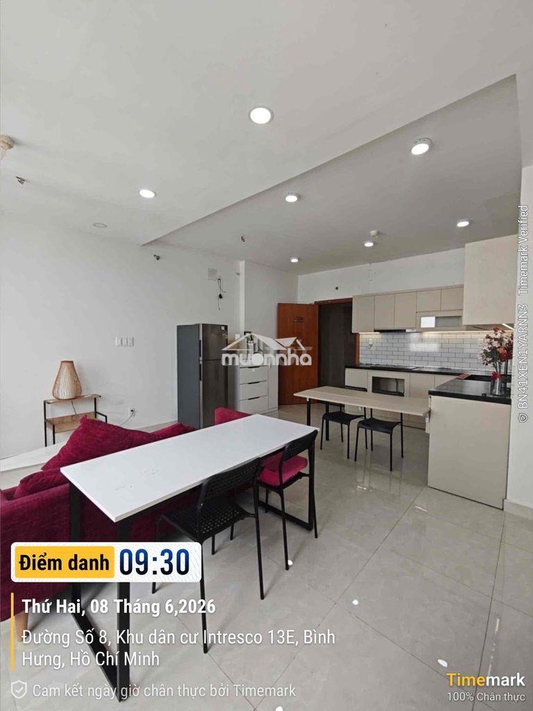 Saigon intele 2pn giá thuê 5.5-6triệu nhà trống, 6.5-7triệu full - 2