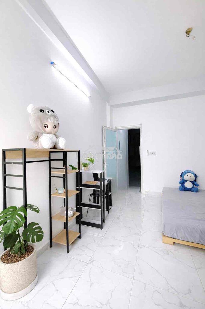 Cho thuê phòng trọ thống nhất gò vấp - 3