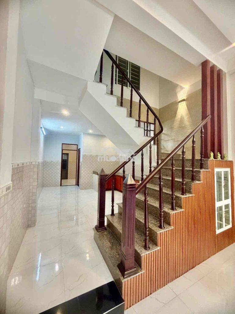 Nhà 2 tầng nại thịnh 6 đường 5m5 sơn trà - 3