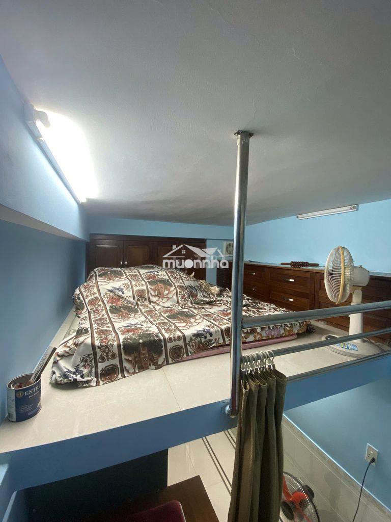 Bán chung cư lạc long quân 1pn 1wc giá tốt - có sổ, vay ngân hàng - 4