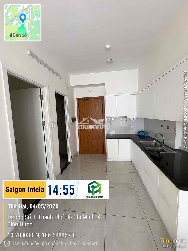 Cập nhật giỏ hàng căn hộ saigon intela tháng mới - 2