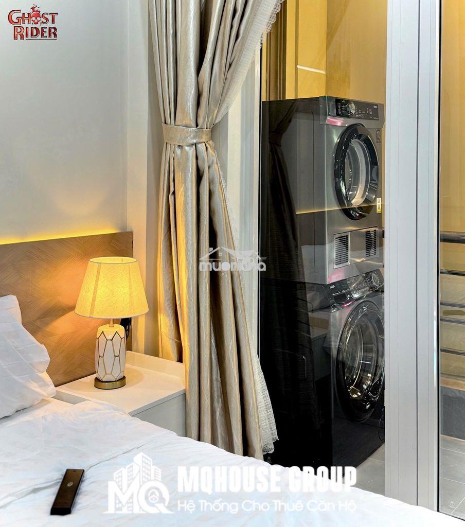 Căn hộ full nội thất gần chợ tân định – hai bà trưng, quận 1 - 4