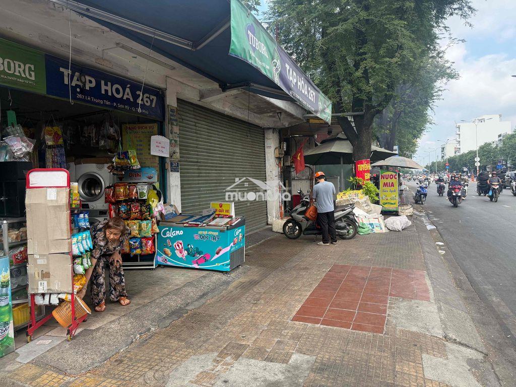Bán nhà mặt tiền lê trọng tấn - 2