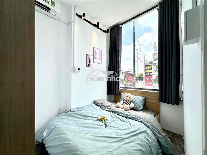 🔥Căn hộ - 2ph ngủ full nt - thang máy - ngay trục đường phạm văn đồng