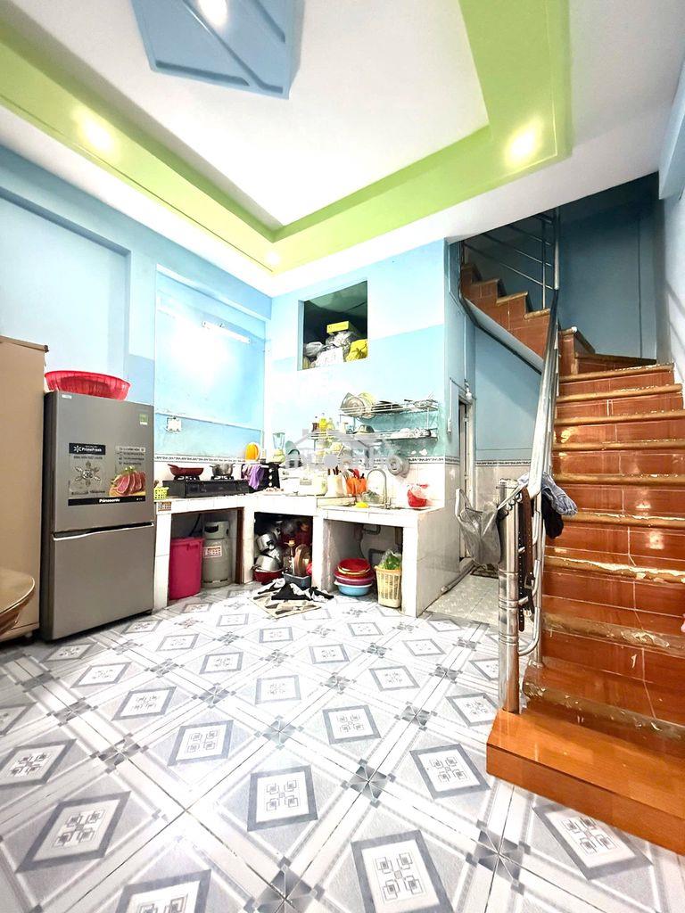 Nhà 2 tầng, sđr riêng, 62m², ô tô đỗ cửa, chợ đông thạnh, chỉ 1,9 tỷ. - 3