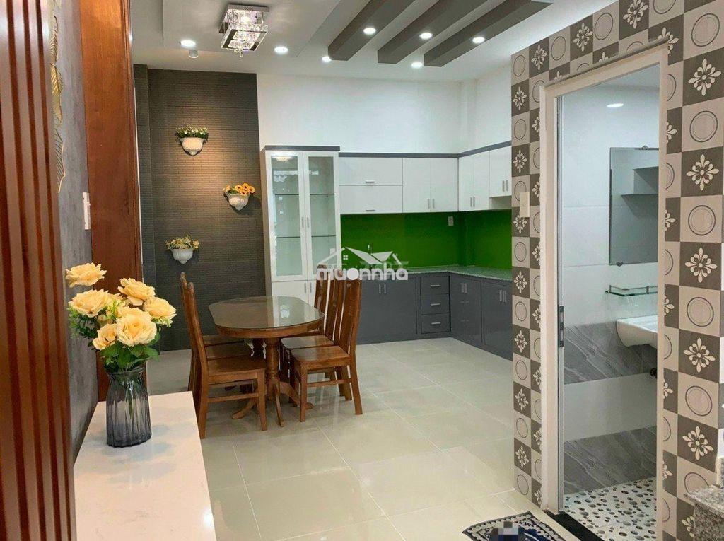 Cho thuê nhà căn góc hxt 284/4a lý thường kiệt p.14 q.10 - 3