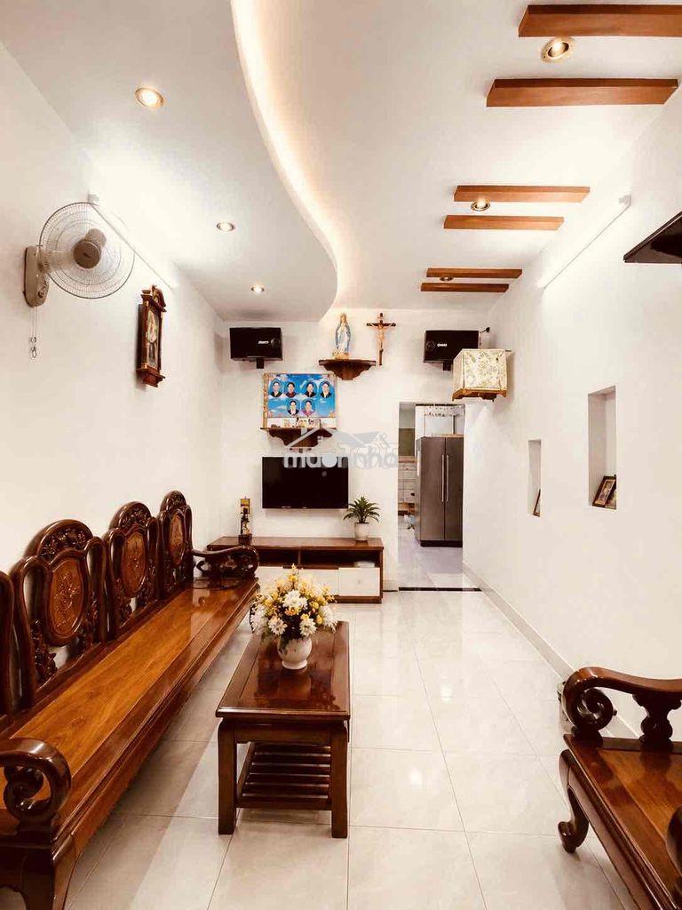 Nhà lê đức thọ, gò vấp - hẻm xe hơi - 85m2, 2 tầng - nhỉnh 4tỷ - 2