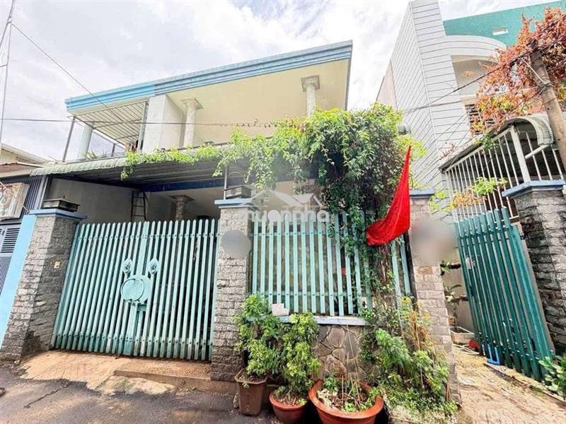 Nhà ngang 6 dài 23 3pn 4wc hẻm tải gần hoàng diệu 2, ở, làm vp, kho