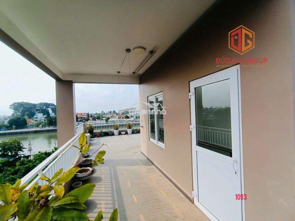 Bán nhà mặt tiền nguyễn thành phương 1 trệt 2 lầu  - 3