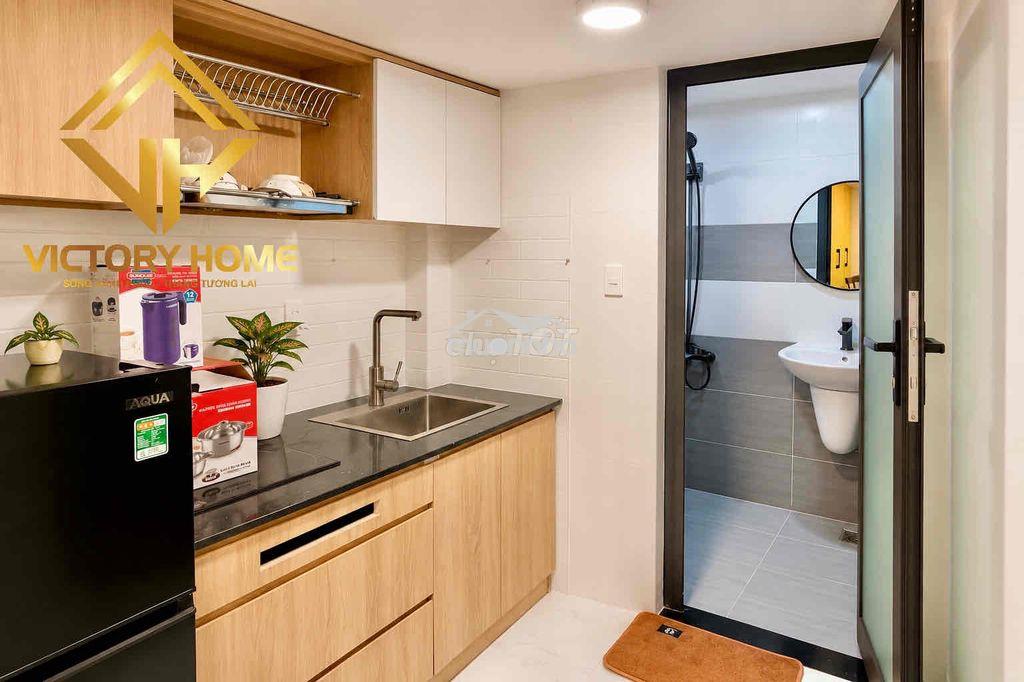 Còn trống 1p - nhà như lâu đài an ninh sạch sẽ - bát đũa ấm đun… đủ ca - 3