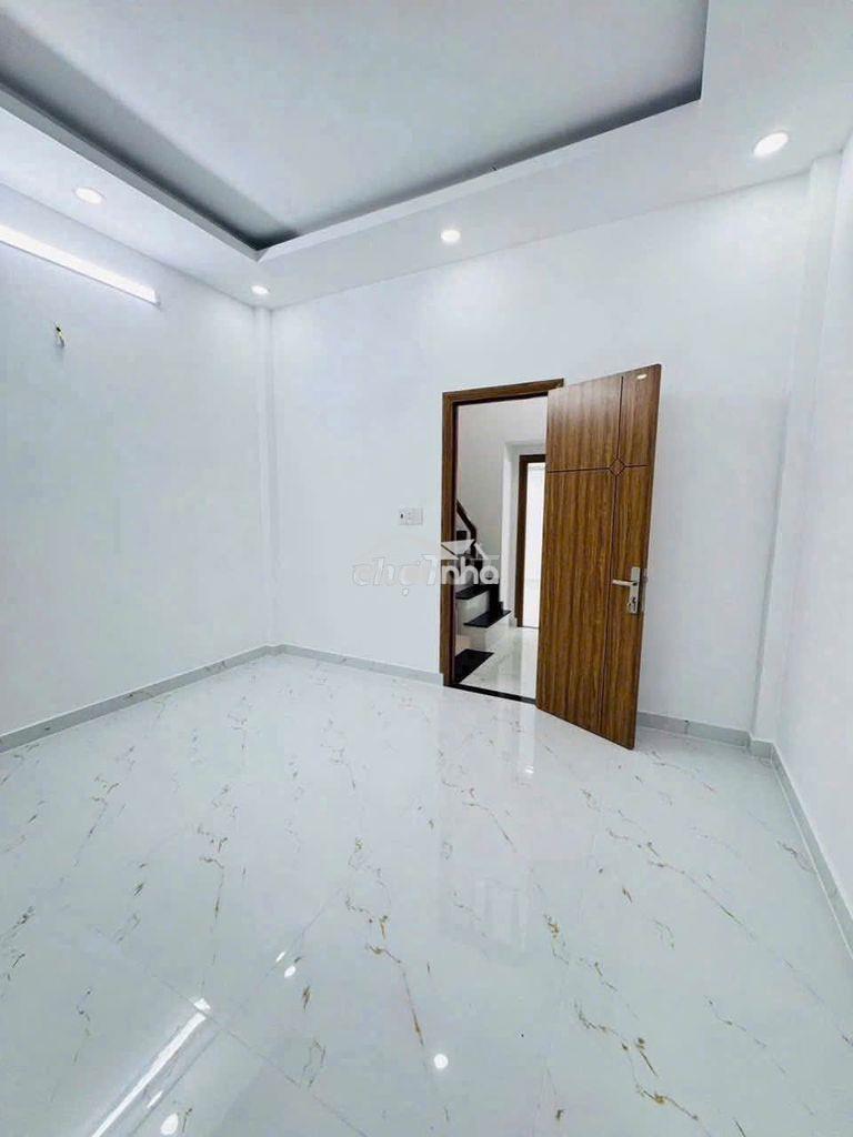 Cần cho thuê nhà hxh 386/7a lê văn sỹ p.14 quận 3 - 4