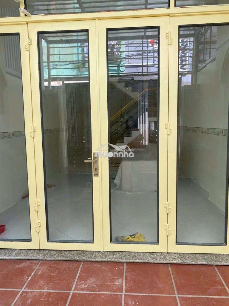 Nhà nguyên căn huỳnh tấn phát 4m cách hẻm xe hơi 20m - 2