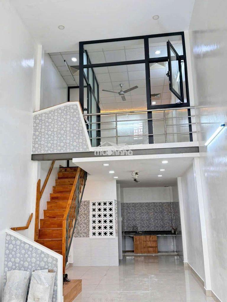 Cần cho thuê nhà pttn chợ lạc quang.dt 4 x15 1 trệt 1 lửng giá 9 triệu