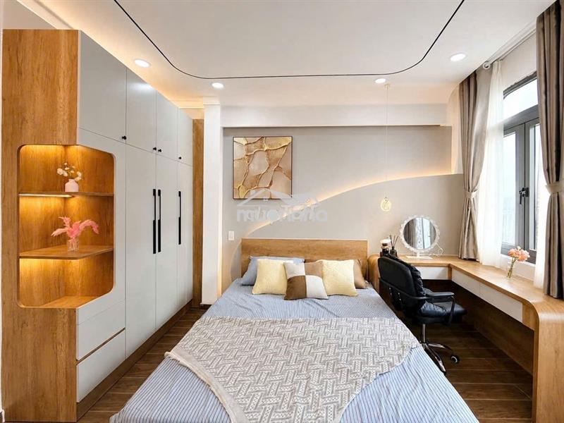 Bán nhà giá tốt khu vực quận bình thạnh đường phan văn hân
