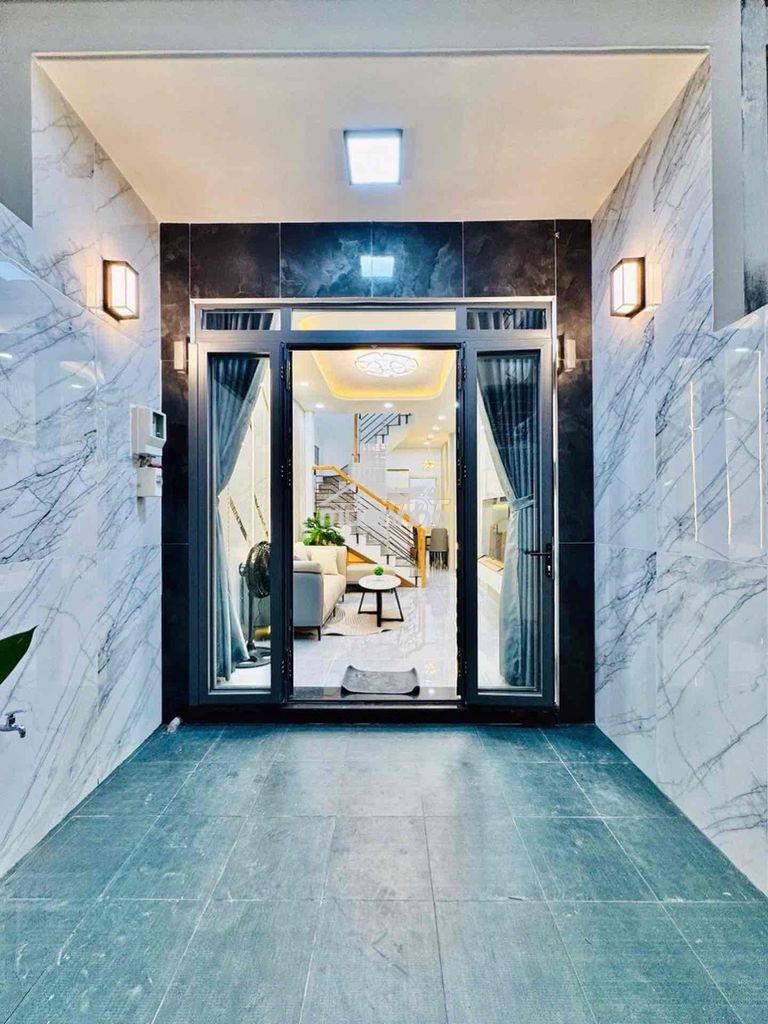 Căn góc, cách mt 30m –hẻm rộng, thoáng–39m2- 5,45t- chợ gò vấp,sân bay - 3