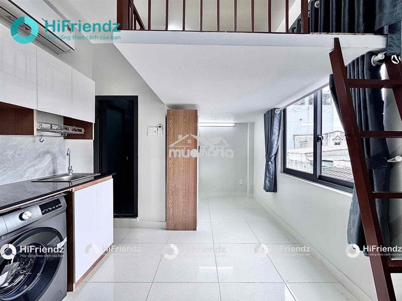 Duplex nhà mới 100% ngay trung tâm bình thạnh