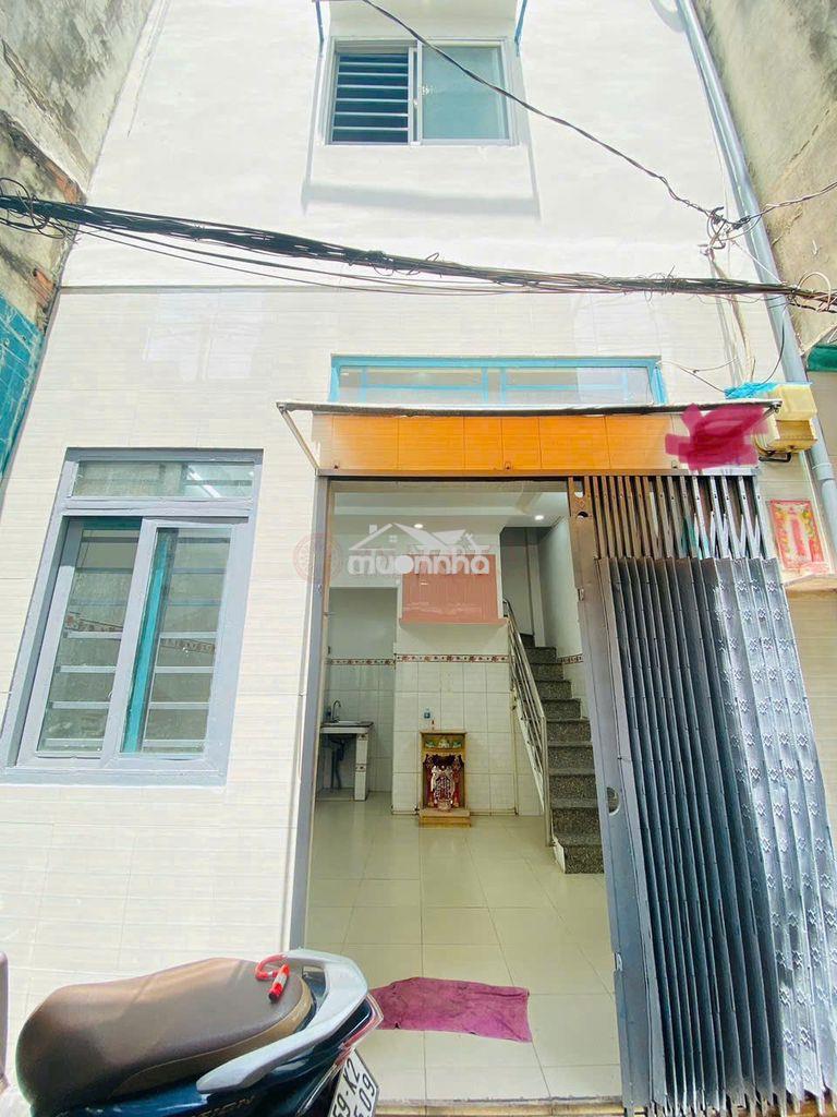 Nhà ở tại tân hòa đông, phú lâm, tp. hồ chí minh, 16m2, giá 2,85 tỷ 