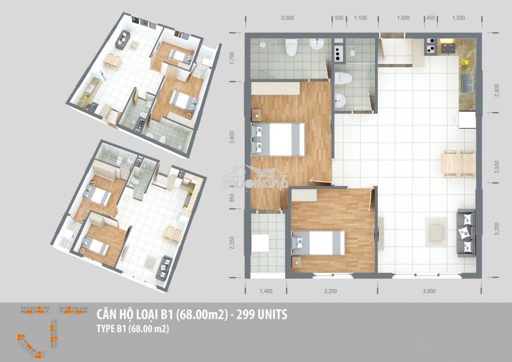 Căn hộ tầng trệt green town bình tân 2pn2wc/ 3.5tỷ vừa ở vừa kd ht vay - 3