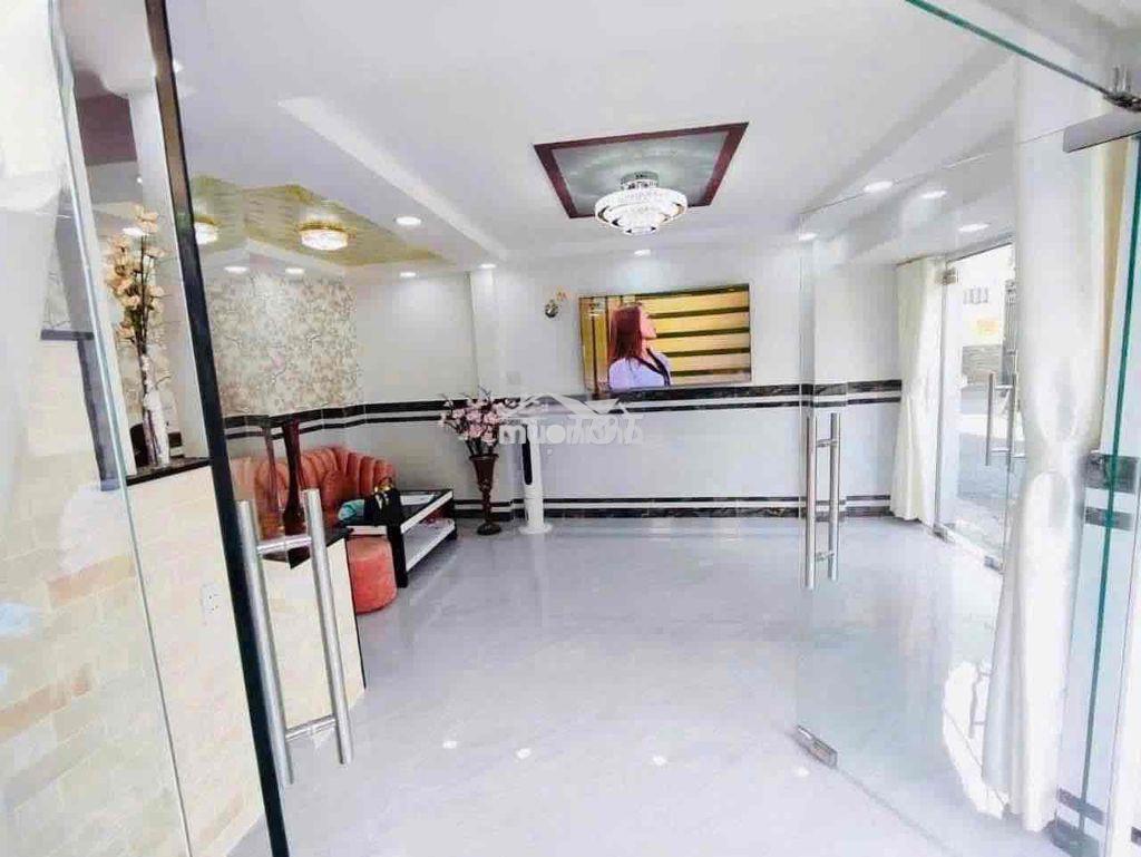 Cho thuê nhà góc 2mt hxh phan đình phùng p1 q phú nhuận. - 3