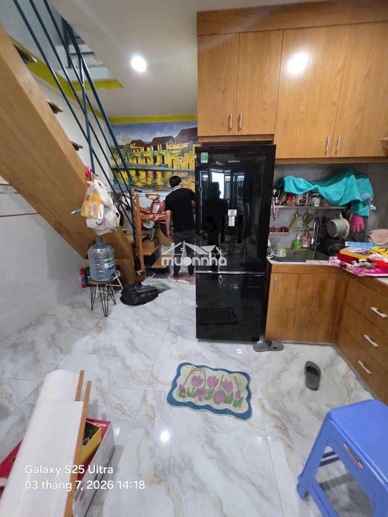 Nhà hương lộ 2 [4x10, 1 lầu, 2pn, 2toilet] 8tr/tháng - 2