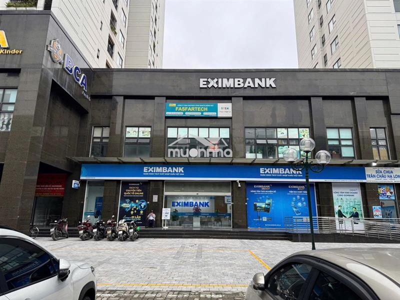 Shop tầng 2 chung cư la casta văn phú 37m²