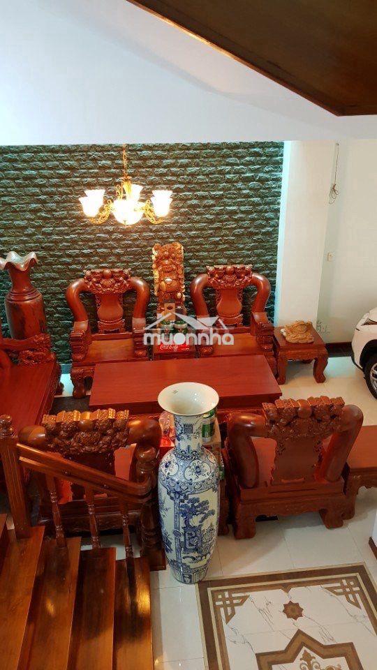 Chính chủ bán villa mt đường số 21a bình tân 8x21m 3 lầu gần aeon mall - 3