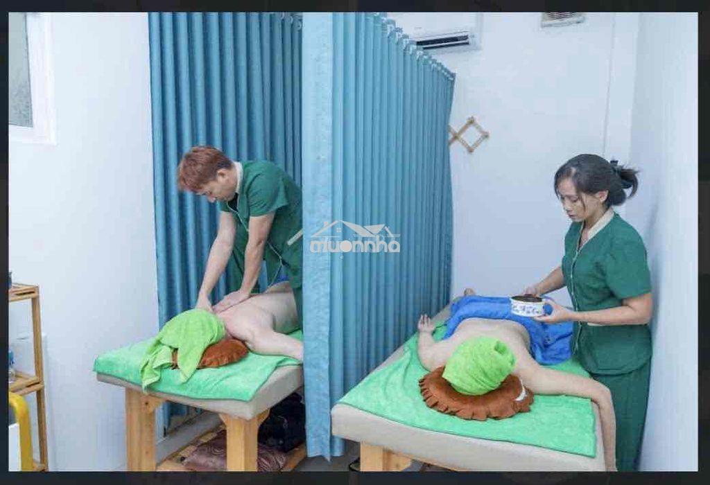 Cần sang lại tiệm spa hẻm 1/ cống quỳnh quận 1 - 4