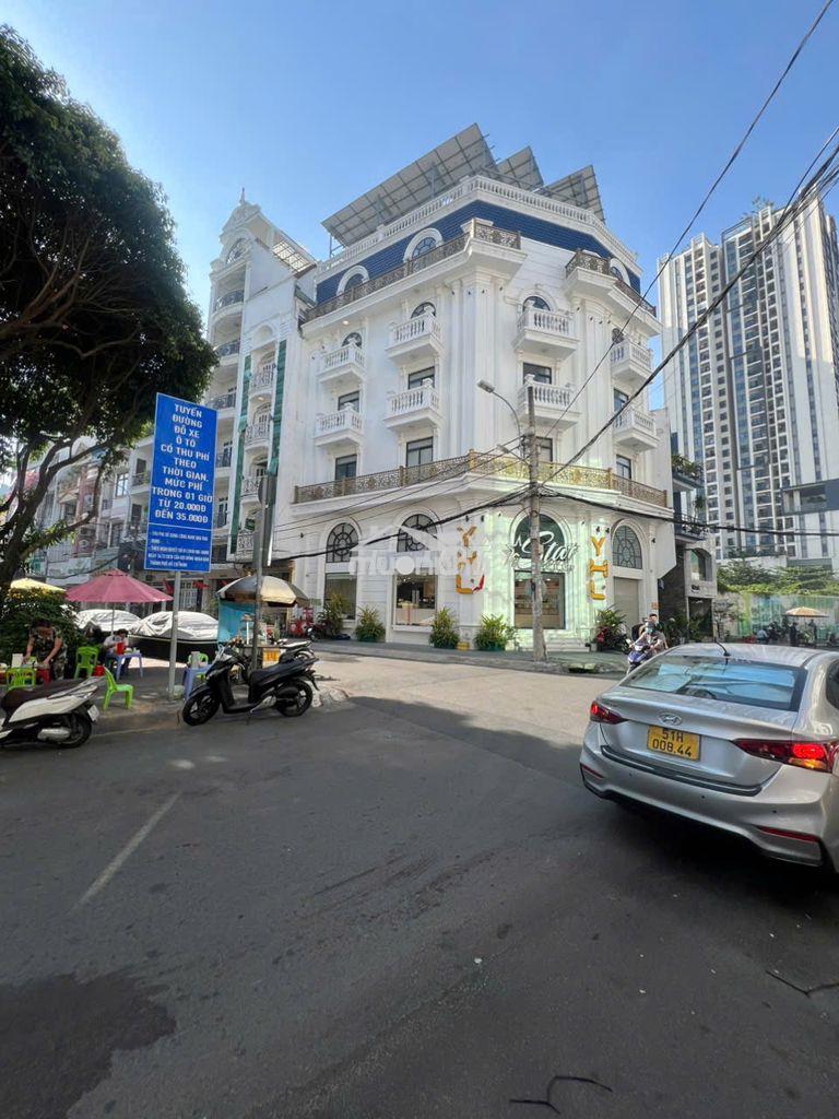 Nguyên căn 284/2a lý thường kiệt, q10 dt 4x16m 1 trệt, 3 lầu 35 triệu