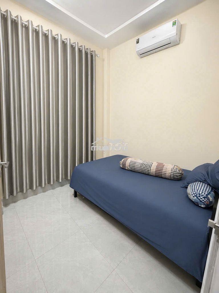 Gò vấp - phan huy ích - 4 phòng ngủ - 40m2 - 2 tầng - 3