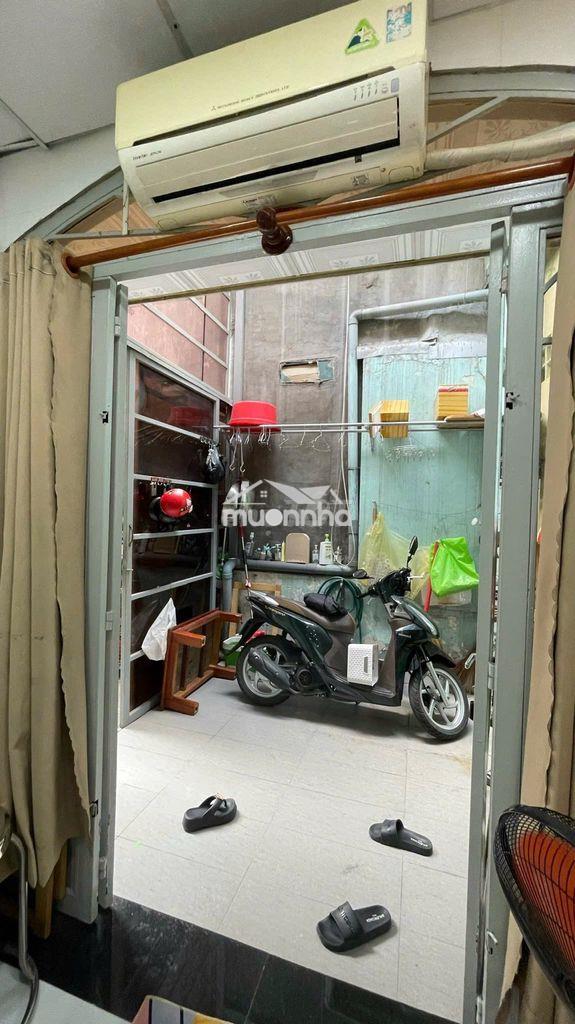 C/chủ bán nhà hẻm bình thới ngay vòng xoay lê đại hành - 3