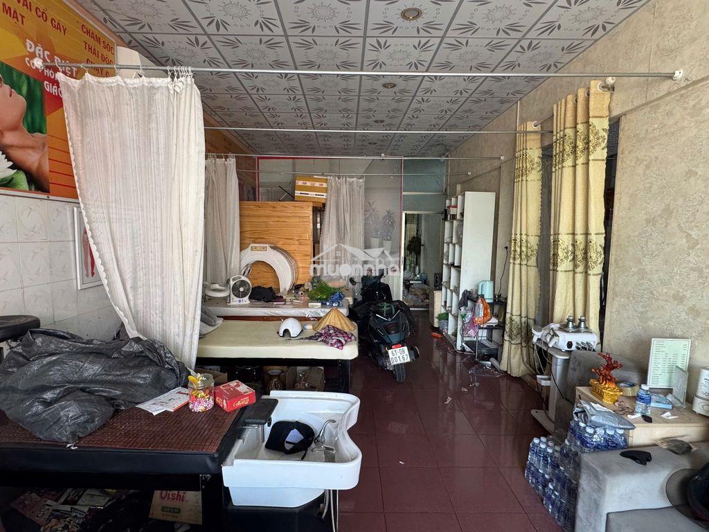 Bán 2 căn nhà mặt tiền kinh doanh an thạnh - 3