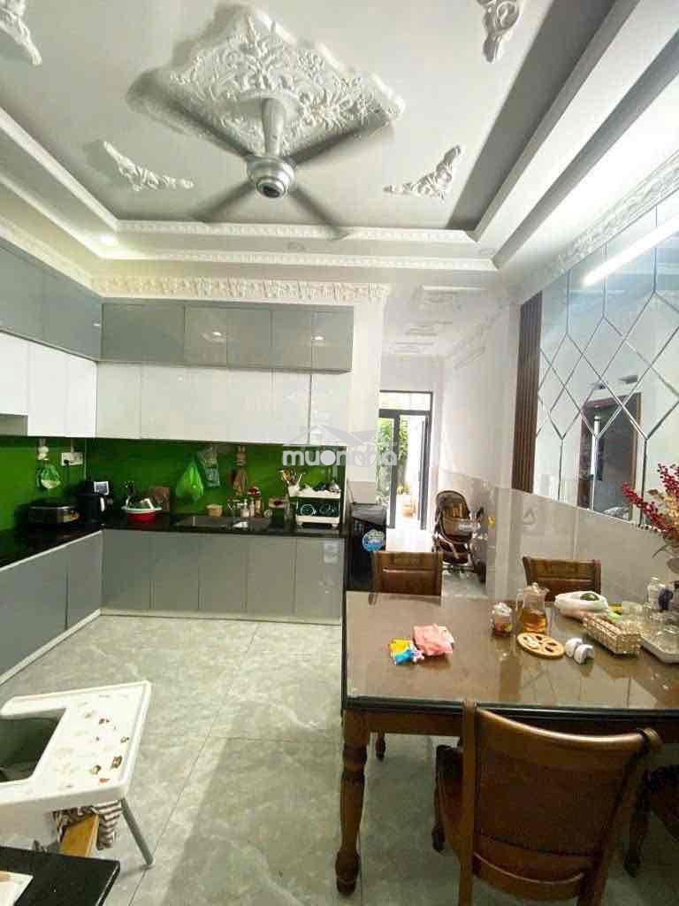 Tt nhà bè, bán nhà 3 tầng hẻm xe hơi, 4.7x21m, 5pn - ngay chợ phú xuân - 3