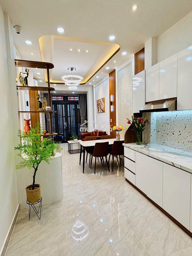 Nhà mới hoàng văn thụ - full nội thất - chỉ 5.99 tỷ - 2