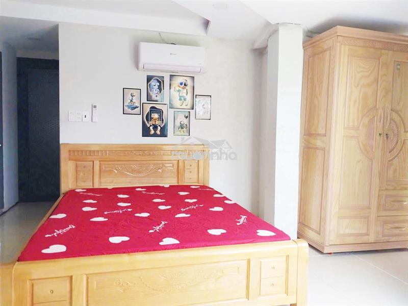 Phòng ban công chỉ 2 tr 5, 20m2 ngay đh fpt_đh tài chính