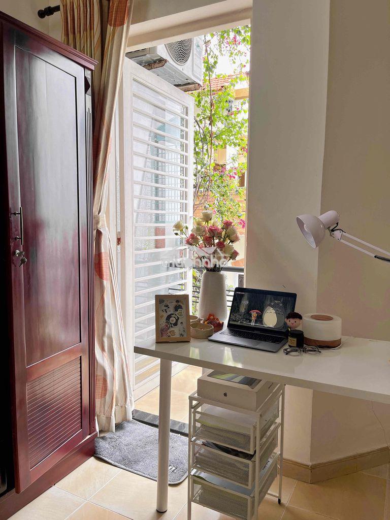 Cho thuê phòng quận 3 chính chủ đường trần quang diệu