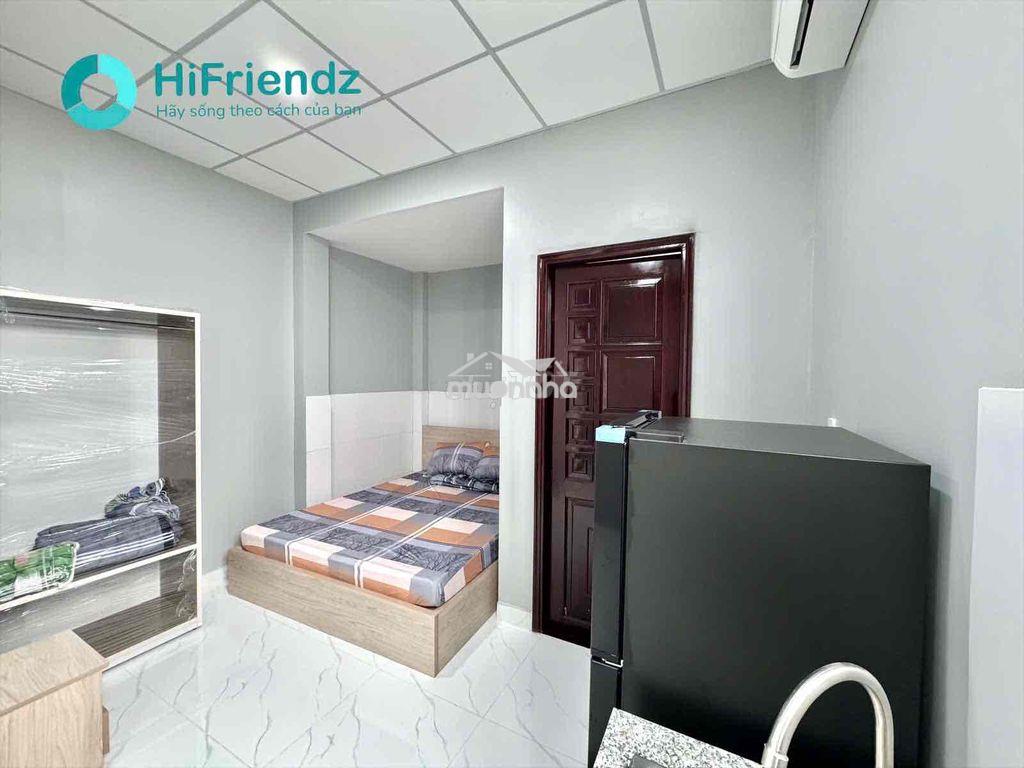 Studio/cửa sổ trời/sạch sẻ - 4