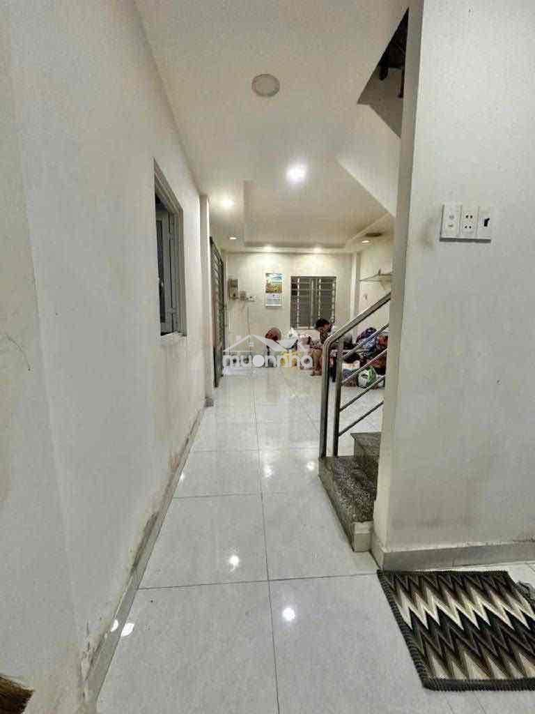 Nhà sát hxh-lạc long quân-tân bình-29m2-nhỉnh 2 tỷ - 2
