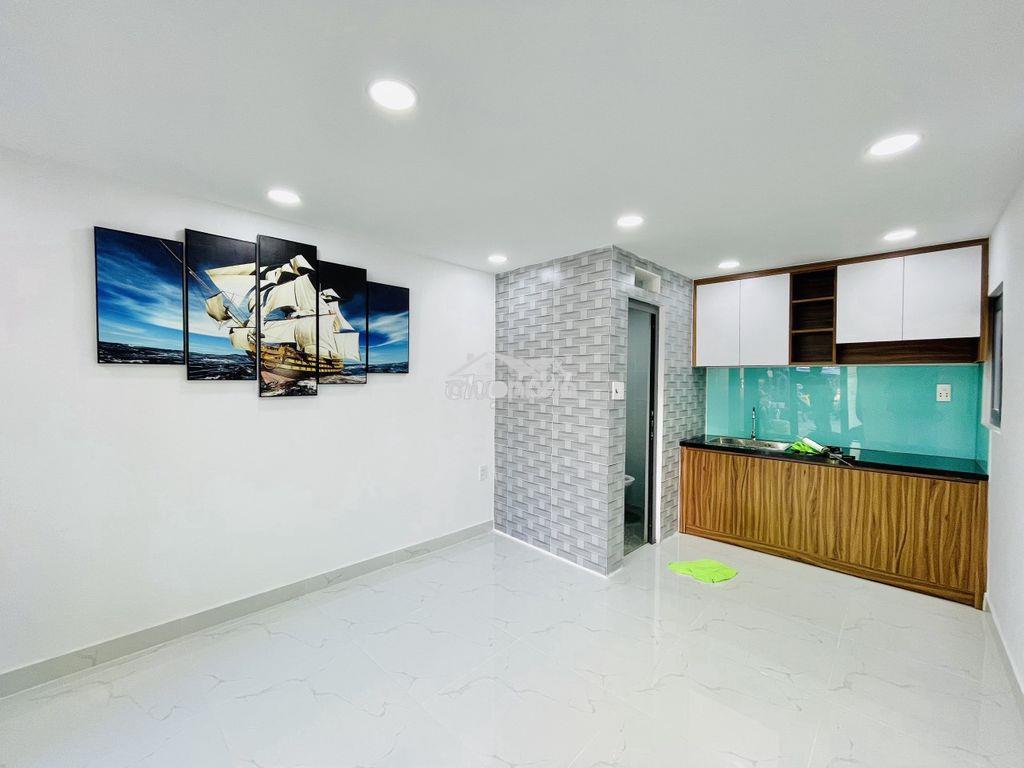 Cho thuê nhà văn chung p13 q.tân bình  5x22 4 tầng to đẹp rộng rãi rẻ - 3
